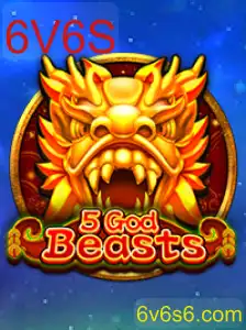 Descubra o Envolvente Mundo de 5GodBeasts