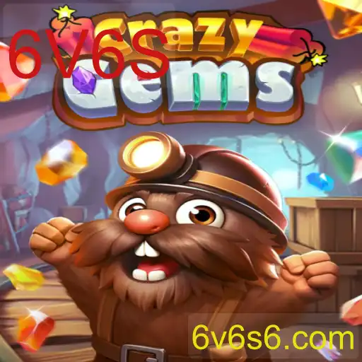 CrazyGems: A Nova Sensação do Mundo dos Jogos com a Palavra-Chave 6V6S