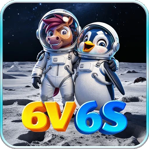 6V6S Logo