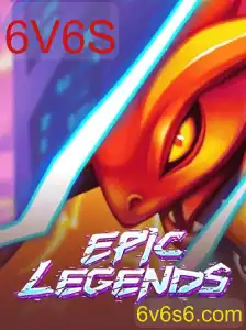 Inovador Mundo de EpicLegends: O Desafio Intenso de 6V6S