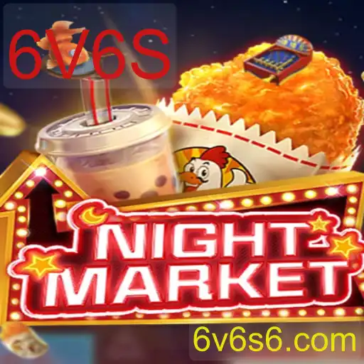 Descubra o Mundo de NIGHTMARKET: Um Jogo de Estratégia 6V6S