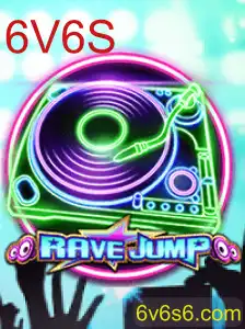 RaveJump: Conquiste Desafios em um Jogo Futurista com Ambiente Eletrizante